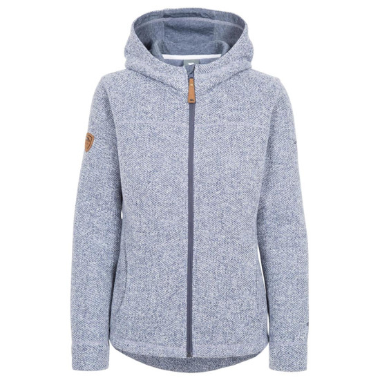 Trespass Γυναικεία ζακέτα Reserve Fleece Hoodie